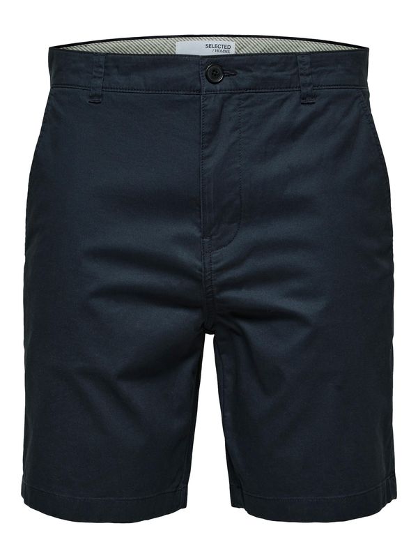 SELECTED HOMME SELECTED HOMME Панталон Chino  нощно синьо