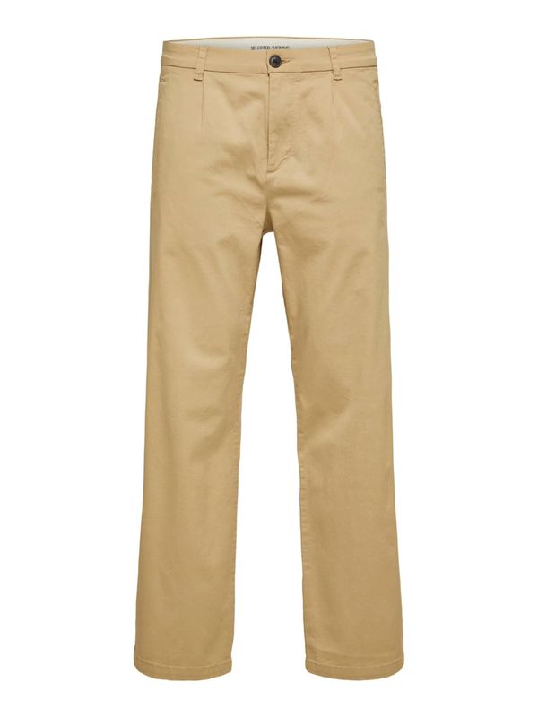 SELECTED HOMME SELECTED HOMME Панталон Chino  светлокафяво