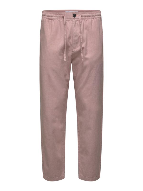SELECTED HOMME SELECTED HOMME Панталон 'Newton'  розе