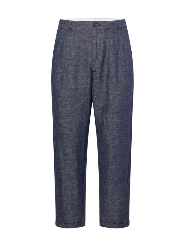 SELECTED HOMME SELECTED HOMME Панталон с набор  антрацитно черно / сив меланж