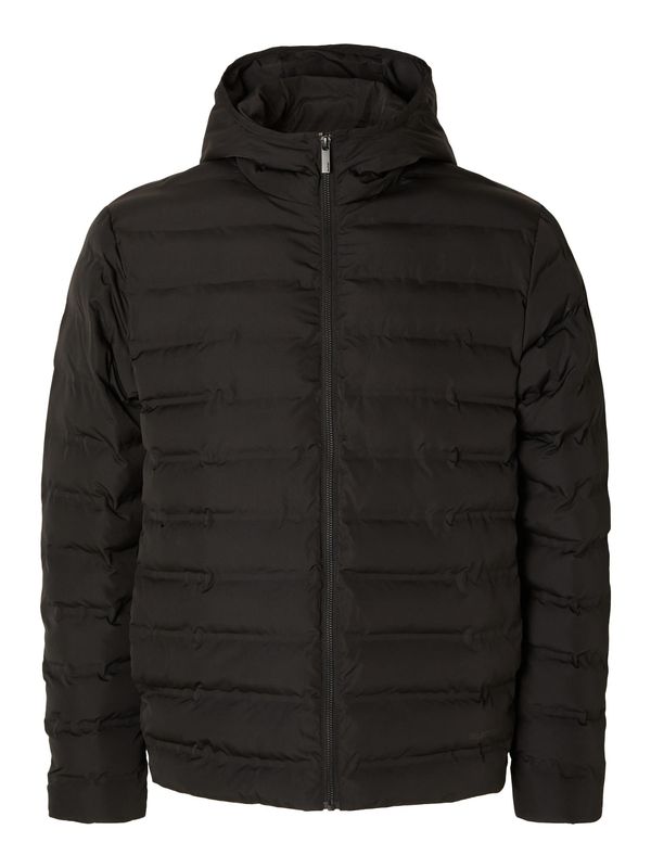 SELECTED HOMME SELECTED HOMME Преходно яке 'BARRY'  черно