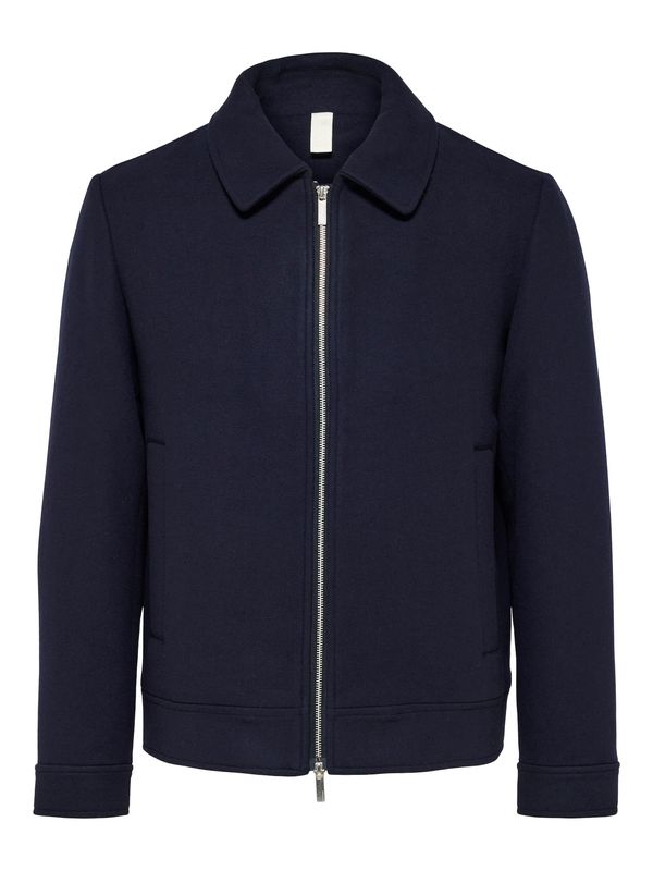 SELECTED HOMME SELECTED HOMME Преходно яке 'Filip'  нощно синьо