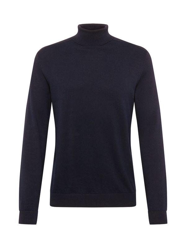 SELECTED HOMME SELECTED HOMME Пуловер 'Berg'  тъмносиньо