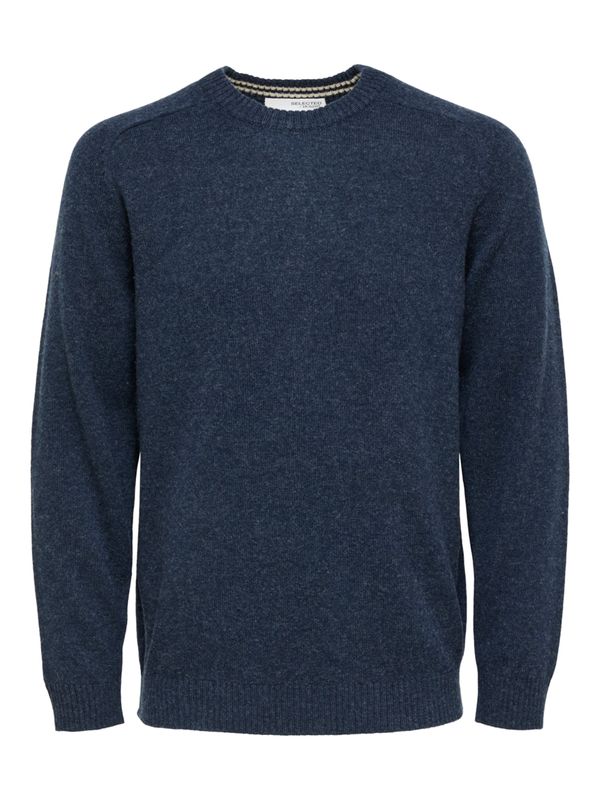 SELECTED HOMME SELECTED HOMME Пуловер 'Coban'  синьо
