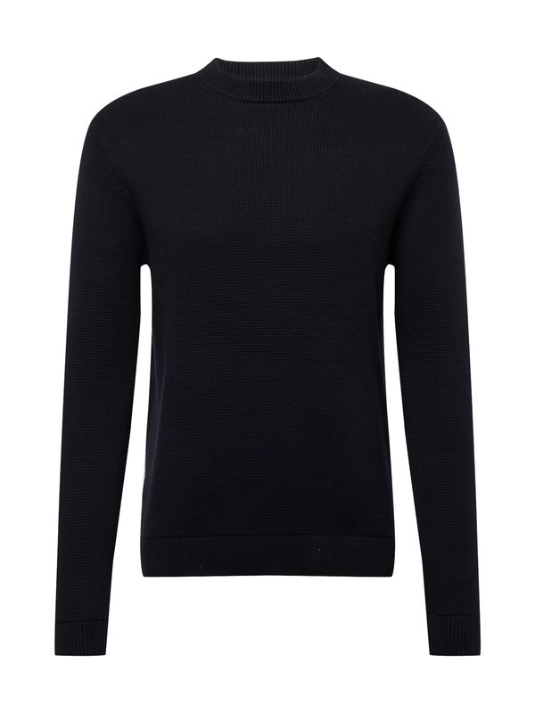 SELECTED HOMME SELECTED HOMME Пуловер 'DANE'  черно