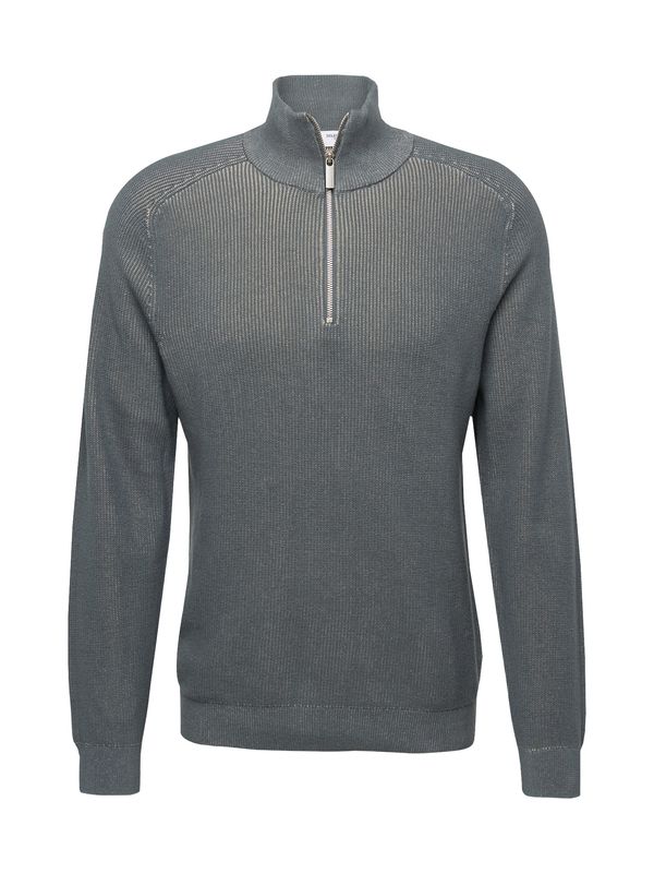 SELECTED HOMME SELECTED HOMME Пуловер  камък