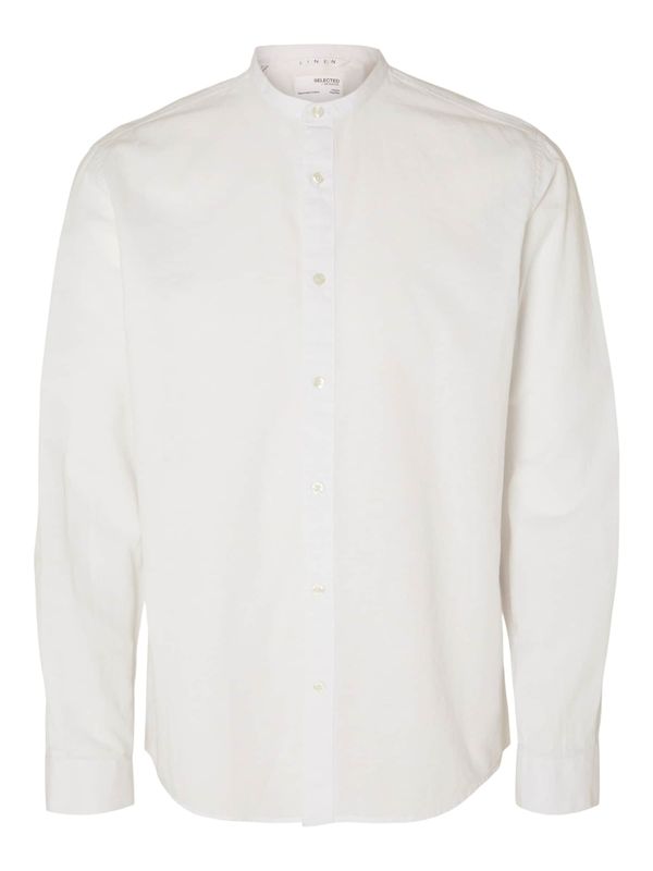 SELECTED HOMME SELECTED HOMME Риза  бяло
