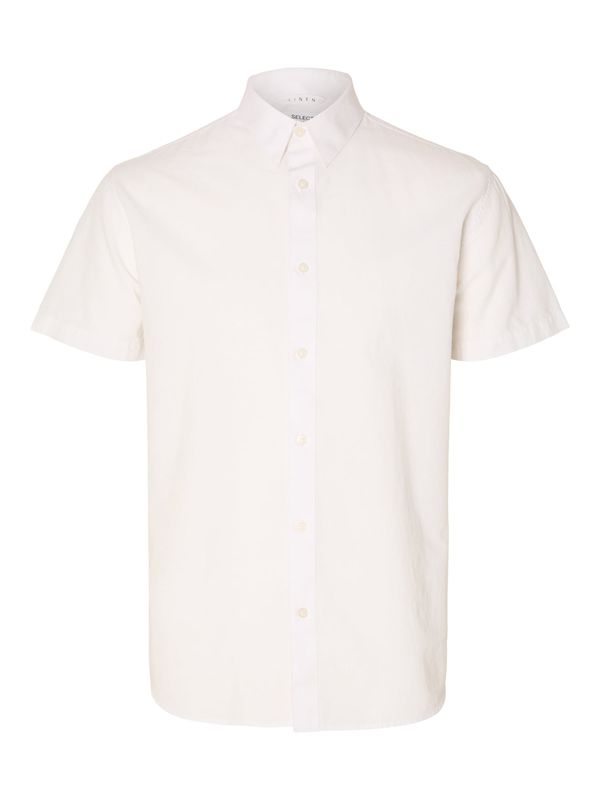 SELECTED HOMME SELECTED HOMME Риза  бяло