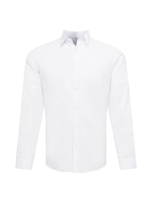 SELECTED HOMME SELECTED HOMME Риза  бяло