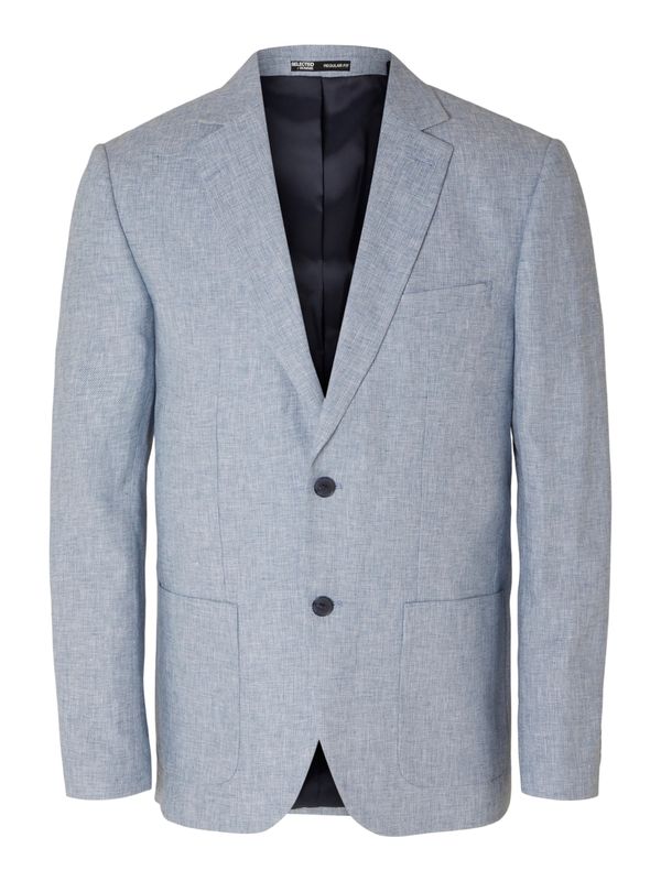 SELECTED HOMME SELECTED HOMME Сако 'ANTON'  светлосиньо