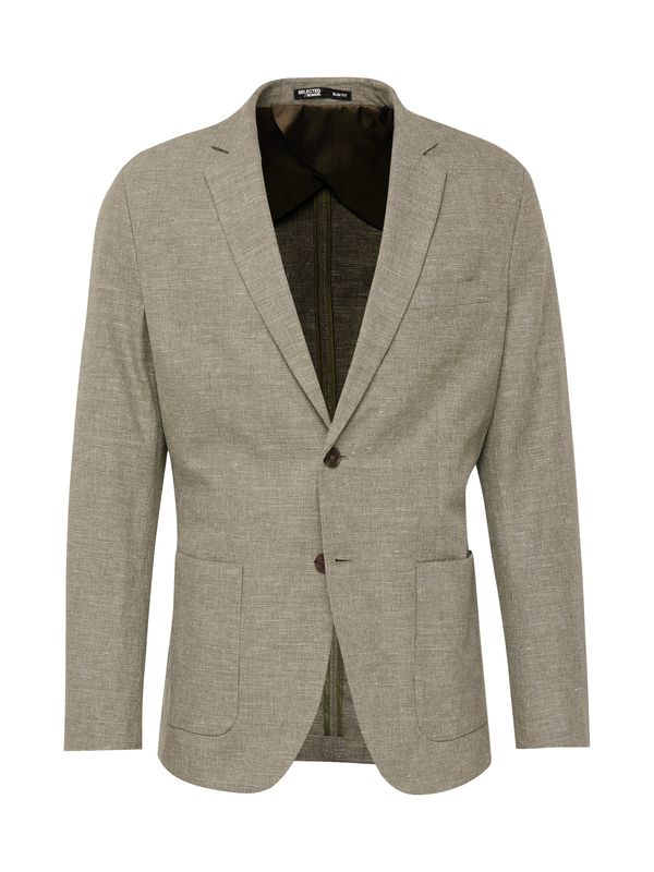 SELECTED HOMME SELECTED HOMME Сако 'BATH'  маслина