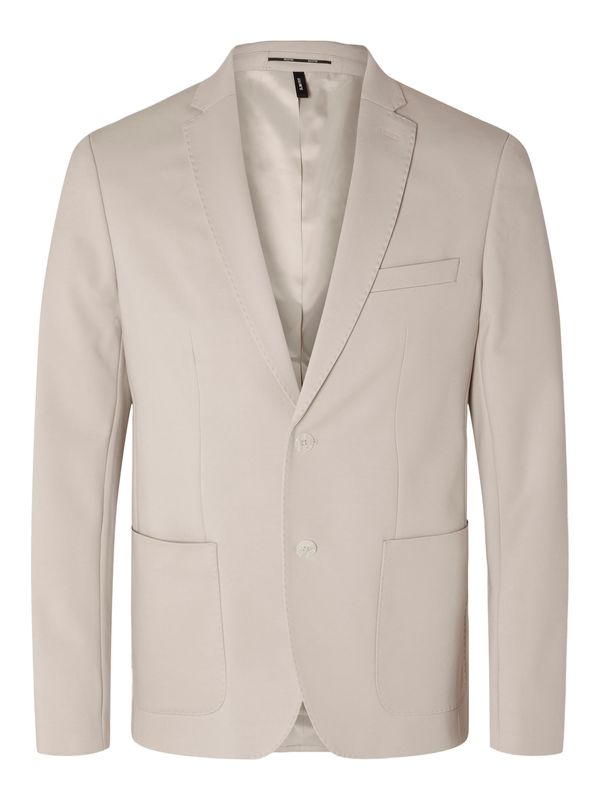 SELECTED HOMME SELECTED HOMME Сако 'DELON'  бежово