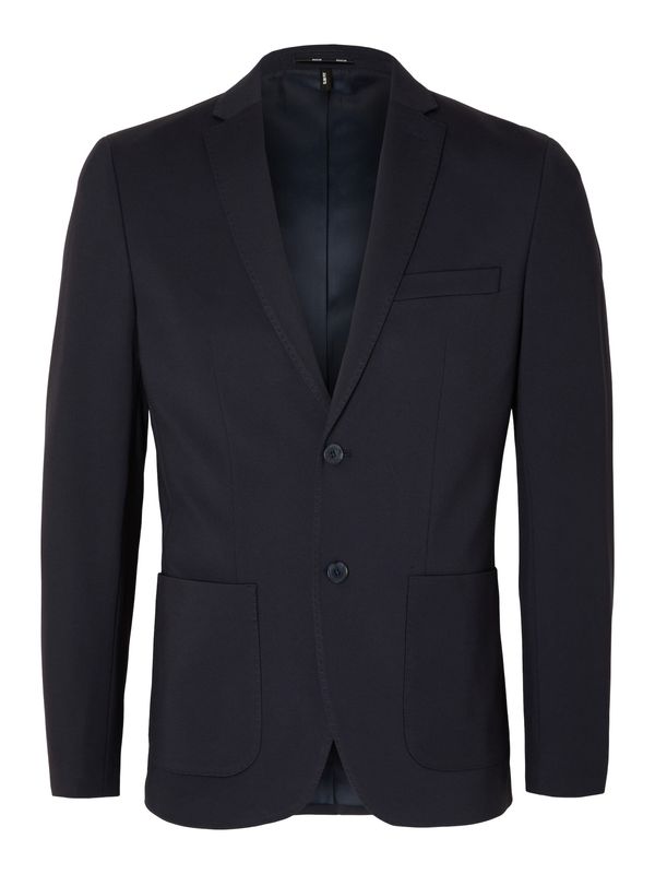 SELECTED HOMME SELECTED HOMME Сако 'Delon'  морскосиньо