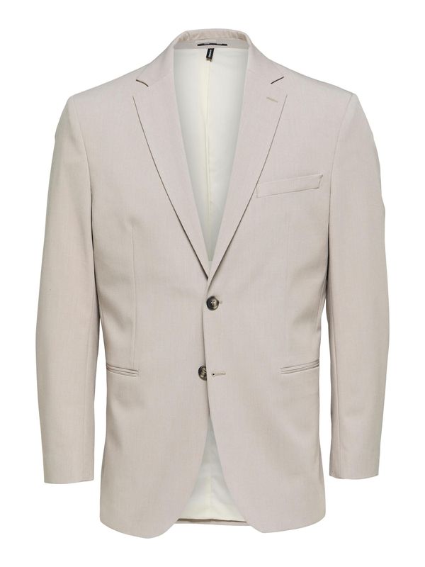 SELECTED HOMME SELECTED HOMME Сако 'Liam'  бежово
