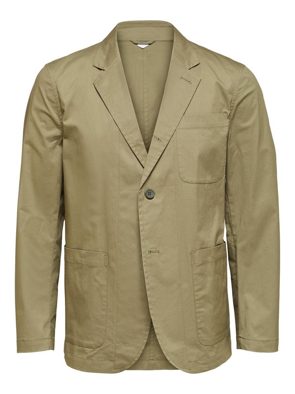 SELECTED HOMME SELECTED HOMME Сако 'LOIK'  маслина