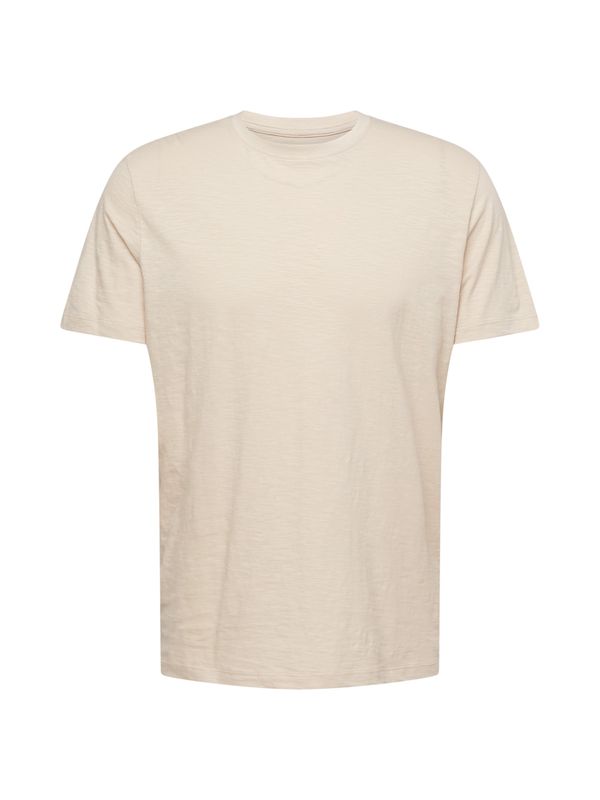 SELECTED HOMME SELECTED HOMME Тениска 'ASPEN'  кремаво