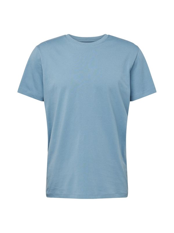 SELECTED HOMME SELECTED HOMME Тениска 'Aspen'  опушено синьо