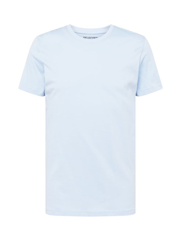 SELECTED HOMME SELECTED HOMME Тениска 'AXEL'  светлосиньо