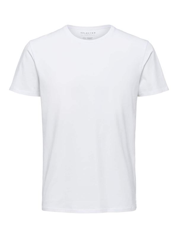 SELECTED HOMME SELECTED HOMME Тениска  бяло