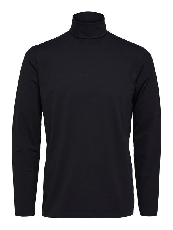 SELECTED HOMME SELECTED HOMME Тениска  черно