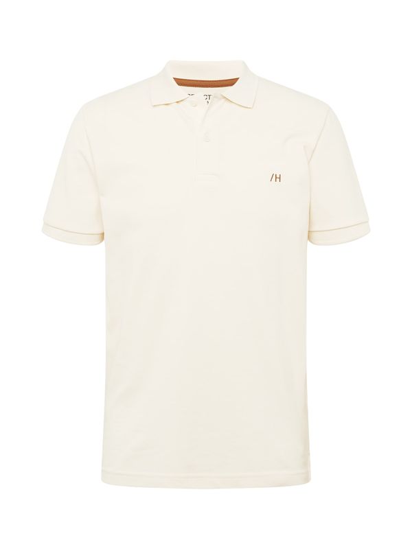 SELECTED HOMME SELECTED HOMME Тениска 'DANTE'  бял памук