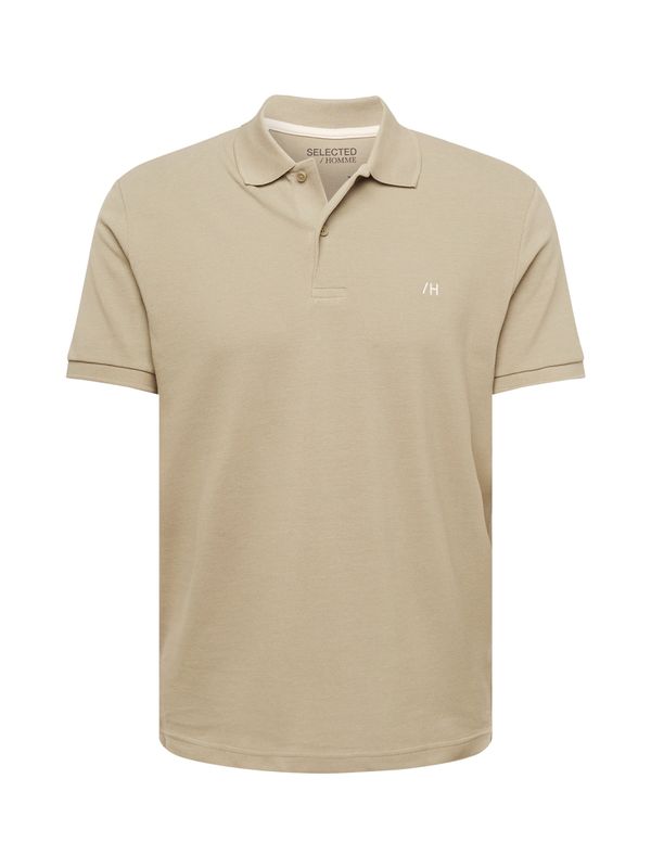 SELECTED HOMME SELECTED HOMME Тениска 'Dante'  светлозелено