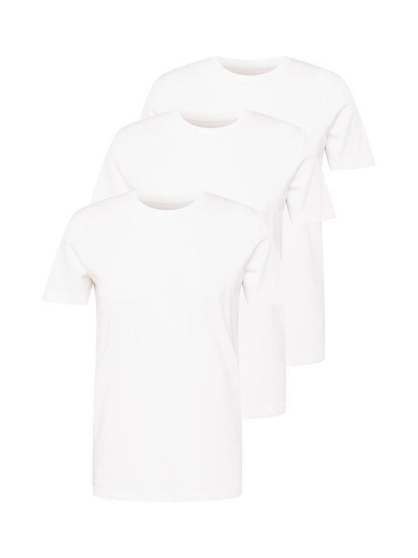 SELECTED HOMME SELECTED HOMME Тениска  мръсно бяло