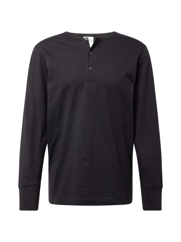 SELECTED HOMME SELECTED HOMME Тениска 'PHILLIP'  черно