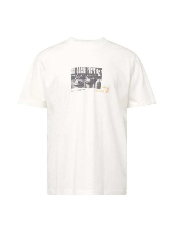 SELECTED HOMME SELECTED HOMME Тениска  пъстро / бяло