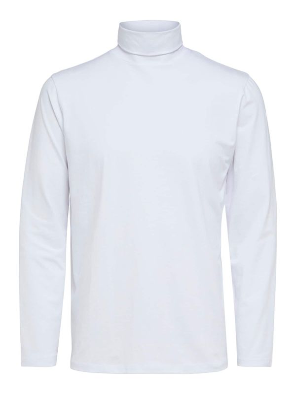 SELECTED HOMME SELECTED HOMME Тениска 'Rory'  бяло