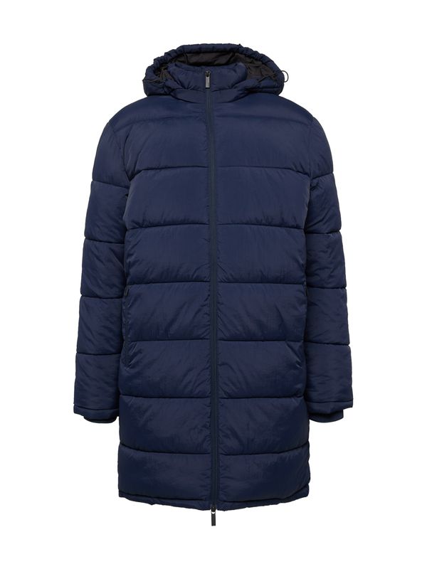 SELECTED HOMME SELECTED HOMME Зимно палто  нейви синьо