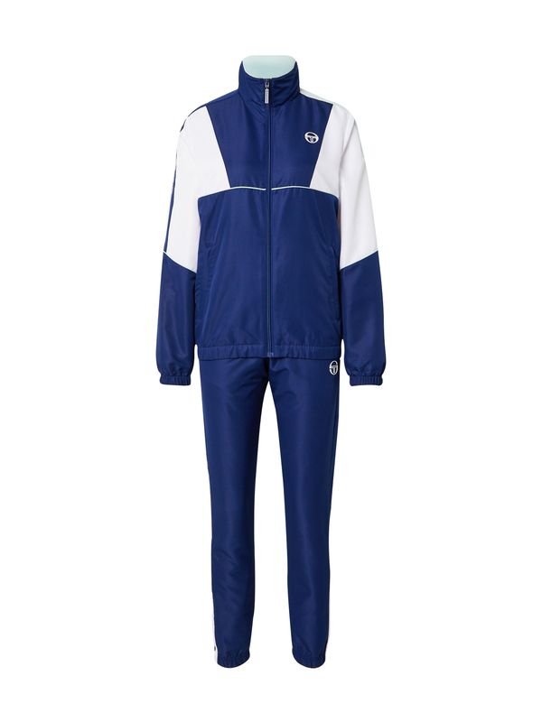 Sergio Tacchini Sergio Tacchini Облекло за трениране 'ALETTONE'  тъмносиньо / мента / бяло