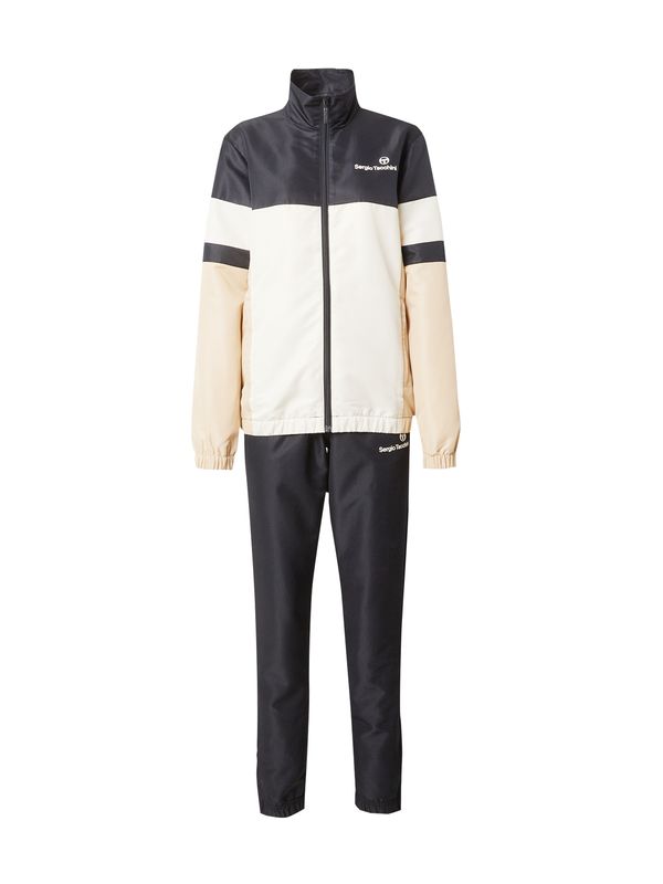 Sergio Tacchini Sergio Tacchini Облекло за трениране 'LIBERA'  бежово / черно