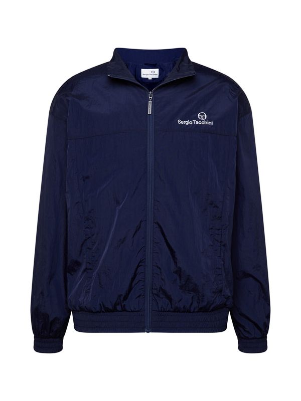 Sergio Tacchini Sergio Tacchini Преходно яке 'NAYLA'  тъмносиньо / бяло