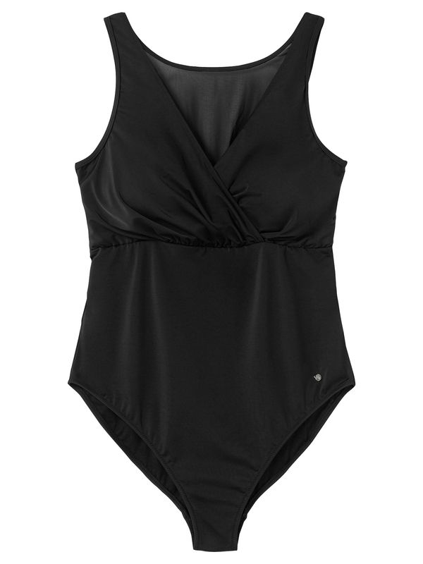 SHEEGO SHEEGO Бански костюм  черно