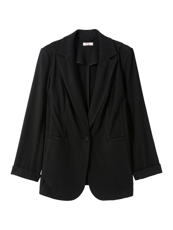 SHEEGO SHEEGO Блейзър  черно