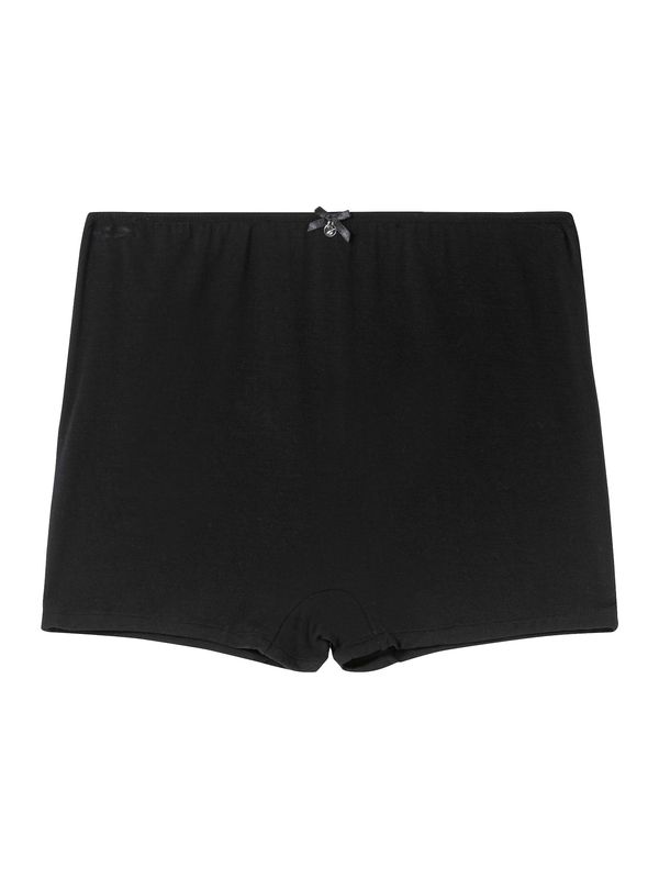 SHEEGO SHEEGO Дамски бикини  черно