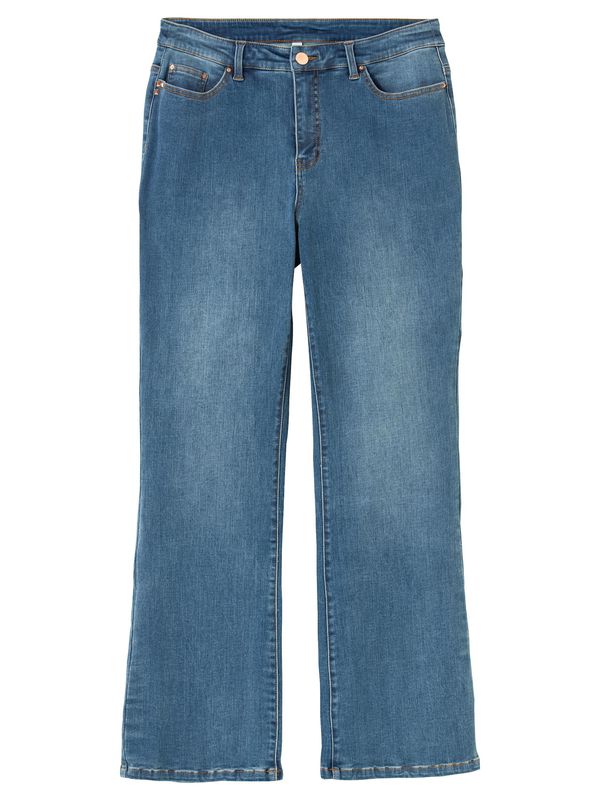 SHEEGO SHEEGO Дънки  син деним