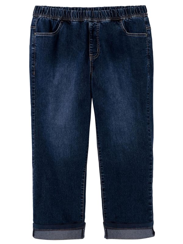 SHEEGO SHEEGO Дънки  син деним