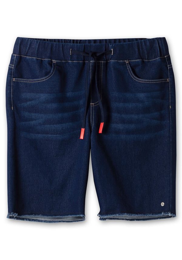 SHEEGO SHEEGO Дънки  тъмносиньо