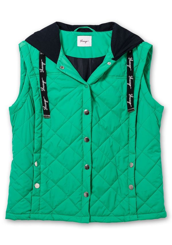 SHEEGO SHEEGO Елек  светлозелено