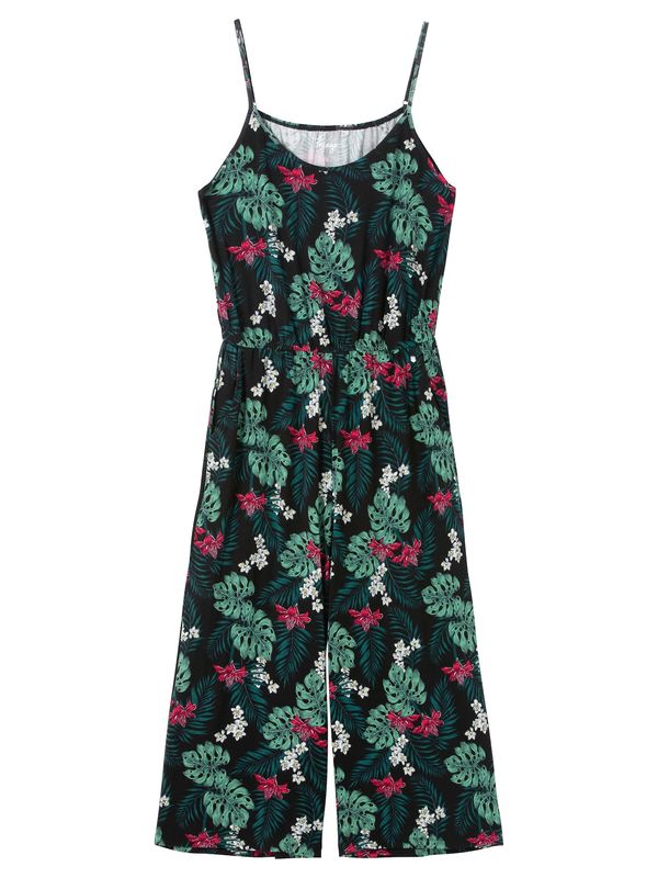 SHEEGO SHEEGO Гащеризон  жълто / зелено / малина / черно