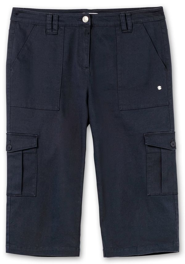 SHEEGO SHEEGO Карго панталон  морскосиньо