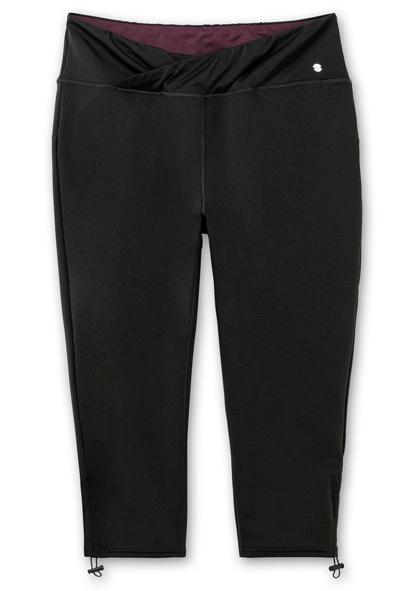 SHEEGO SHEEGO Клин  антрацитно черно