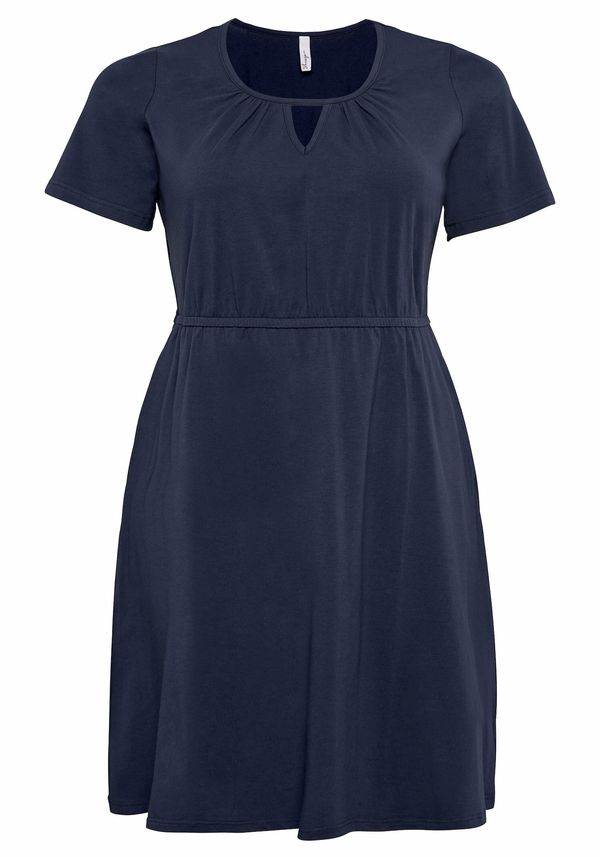 SHEEGO SHEEGO Лятна рокля  морскосиньо