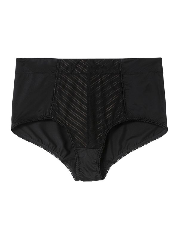 SHEEGO SHEEGO Оформящо бельо тип рокля  черно