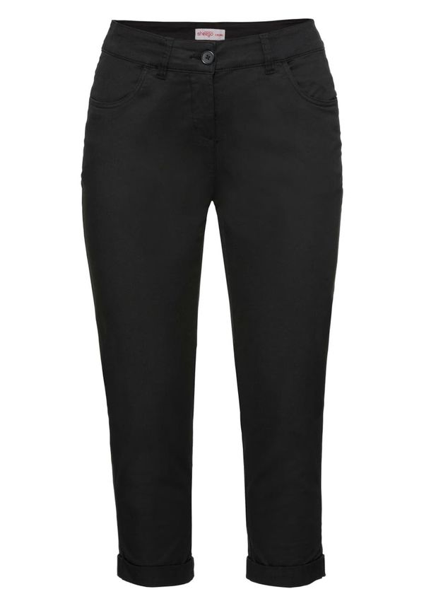 SHEEGO SHEEGO Панталон  черно