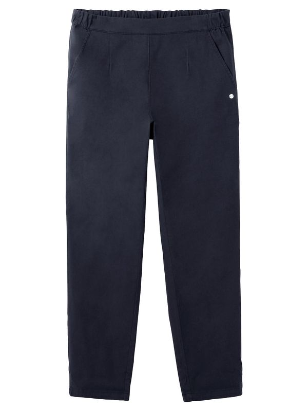 SHEEGO SHEEGO Панталон Chino  нощно синьо