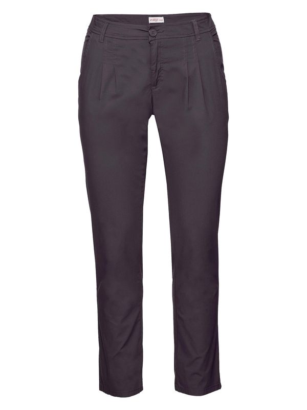 SHEEGO SHEEGO Панталон Chino  тъмносиво