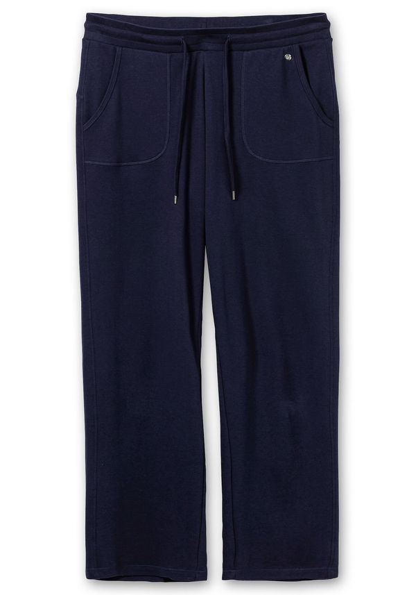 SHEEGO SHEEGO Панталон  морскосиньо / сребърно